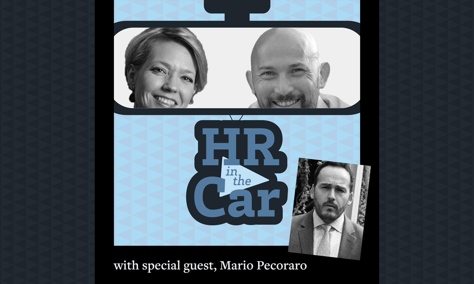 HR in the Car - Episode 11: "Magnum without the Mustache"