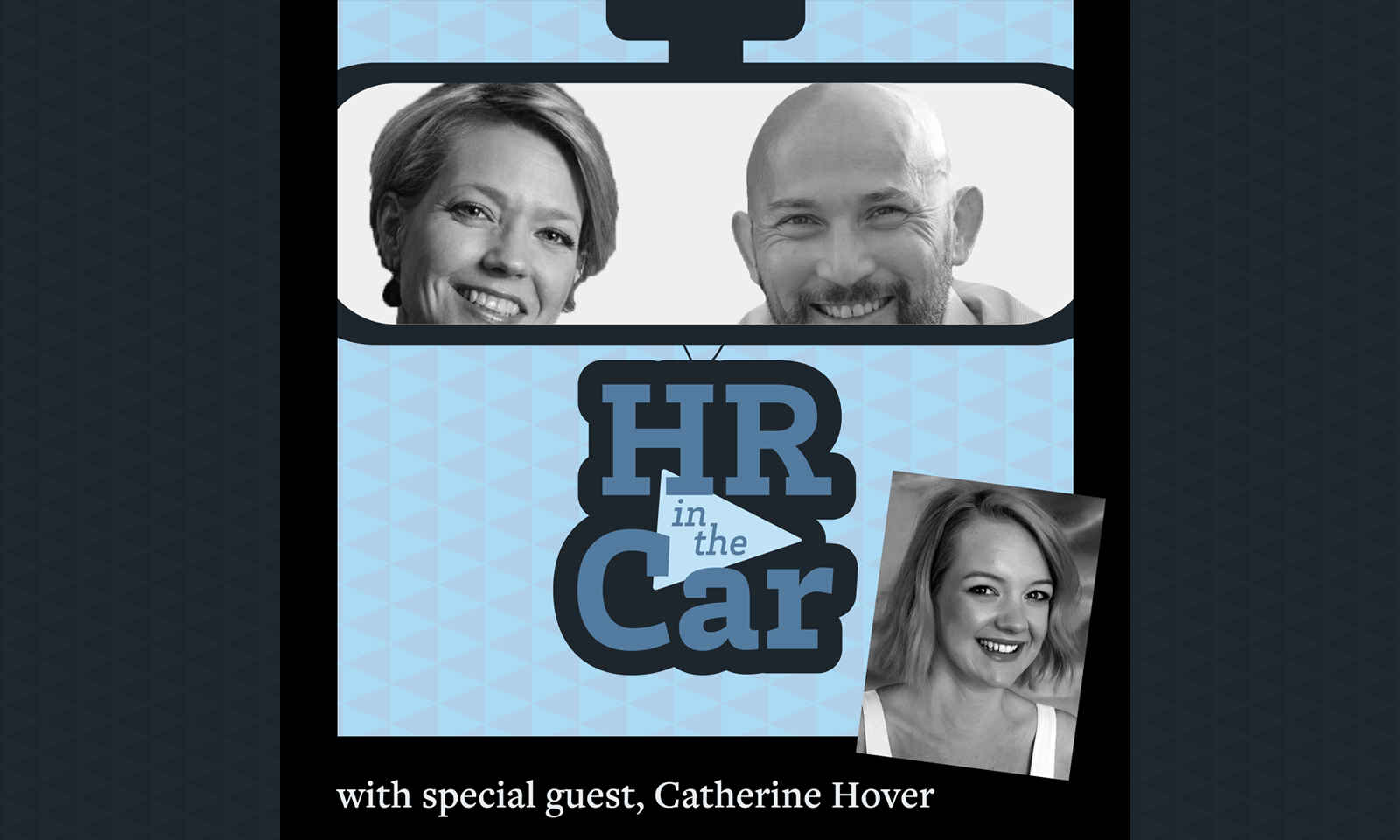 HR in the Car - Episode 3: "Need Energy? Catherine May Have Some to Spare…"