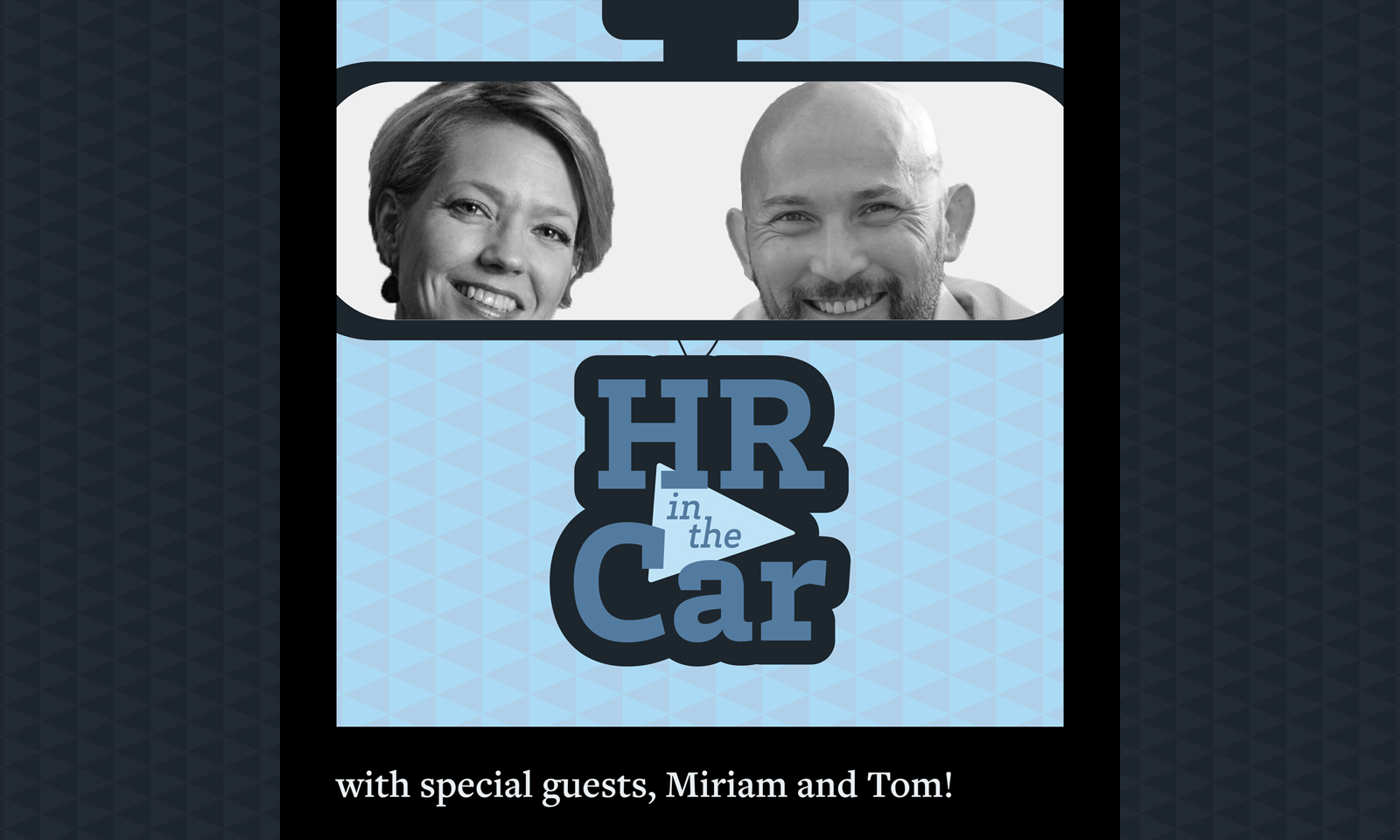 HR in the Car - Episode 12: "There's an Oven at Hannaford, Too"