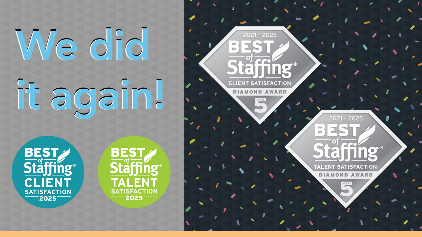 Alaant Workforce Solutions Receives Best of Staffing® Award for a Ninth Year in a Row