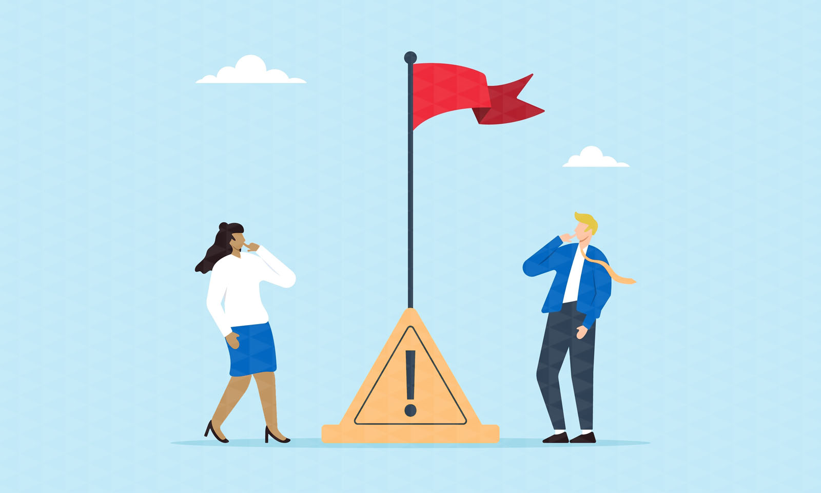 Avoiding Bad Hires: Red Flags to Watch for During the Interview Process