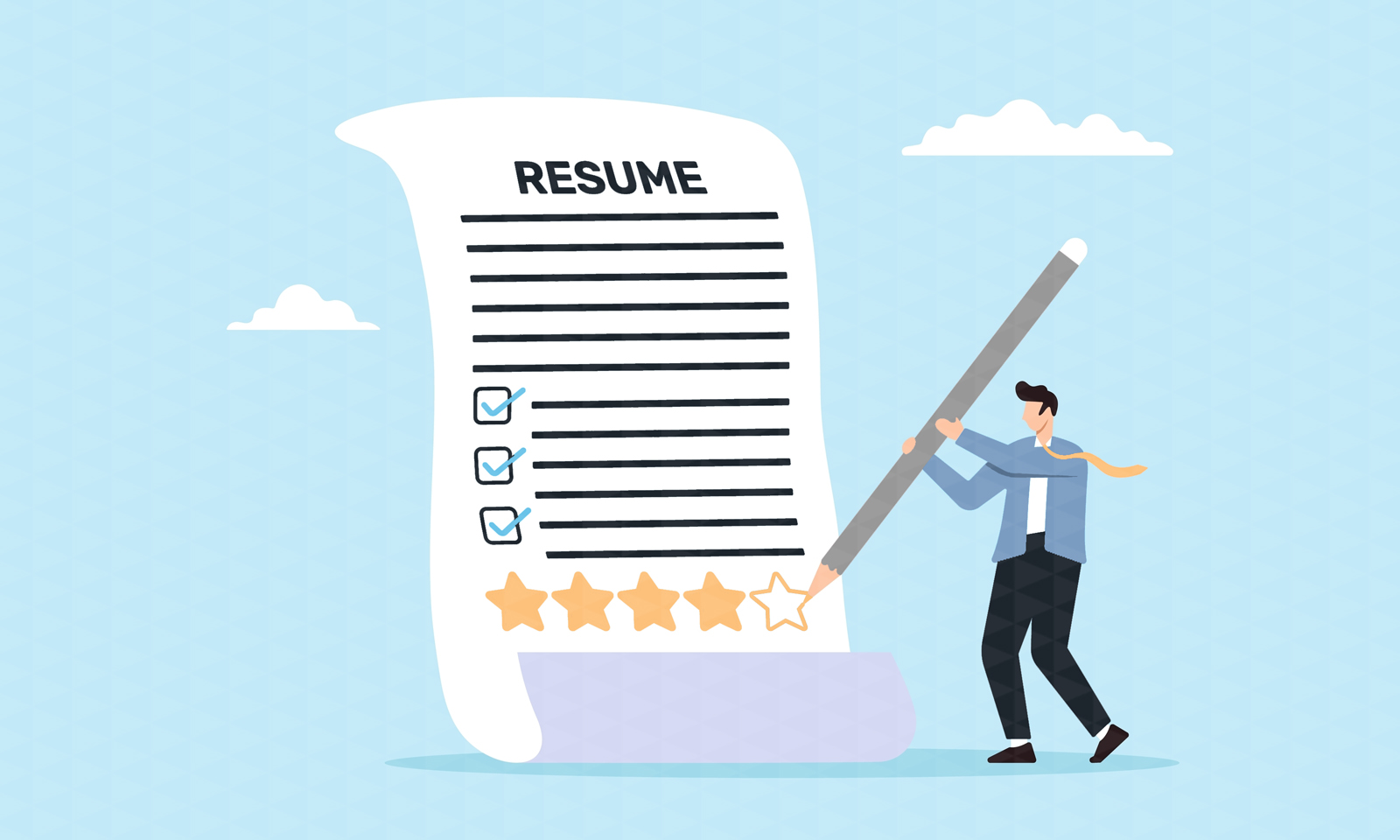 6 Steps to Creating an Effective Resume: Your Guide to Career Success