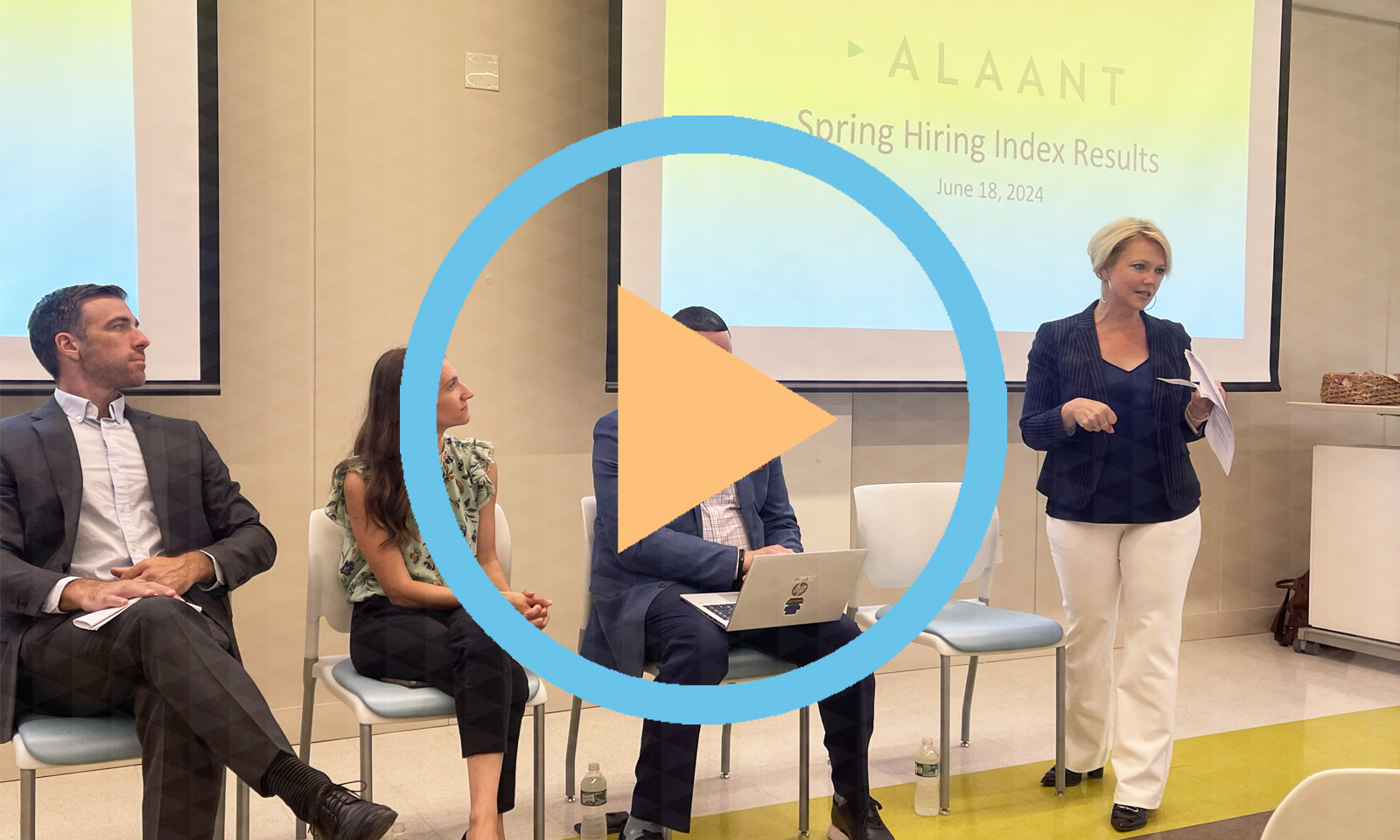 WATCH: The Alaant Hiring Index: Spring 2024 - Exclusive Results Event