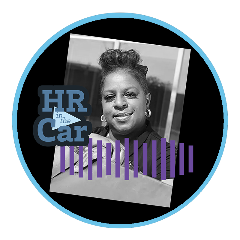 Sneak a Peek at Ep 7 of “HR in the Car” w/ Dr. Angela Pearson
