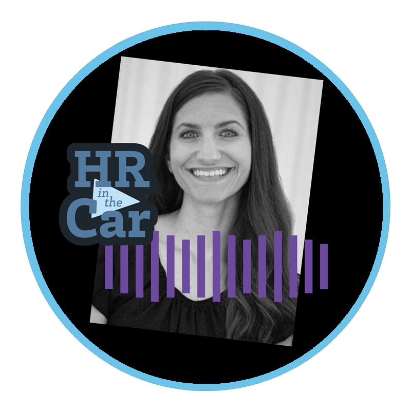 Sneak a Peek at Ep 15 of “HR in the Car” w/ Jessie Zweigenthal