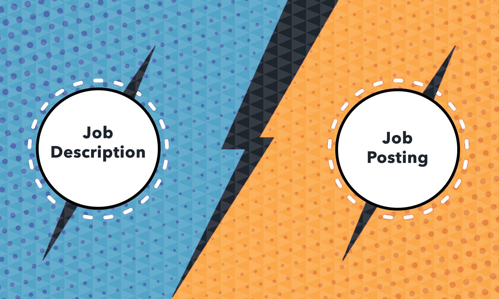 Job Description vs. Job Posting: Why They Need to be Different