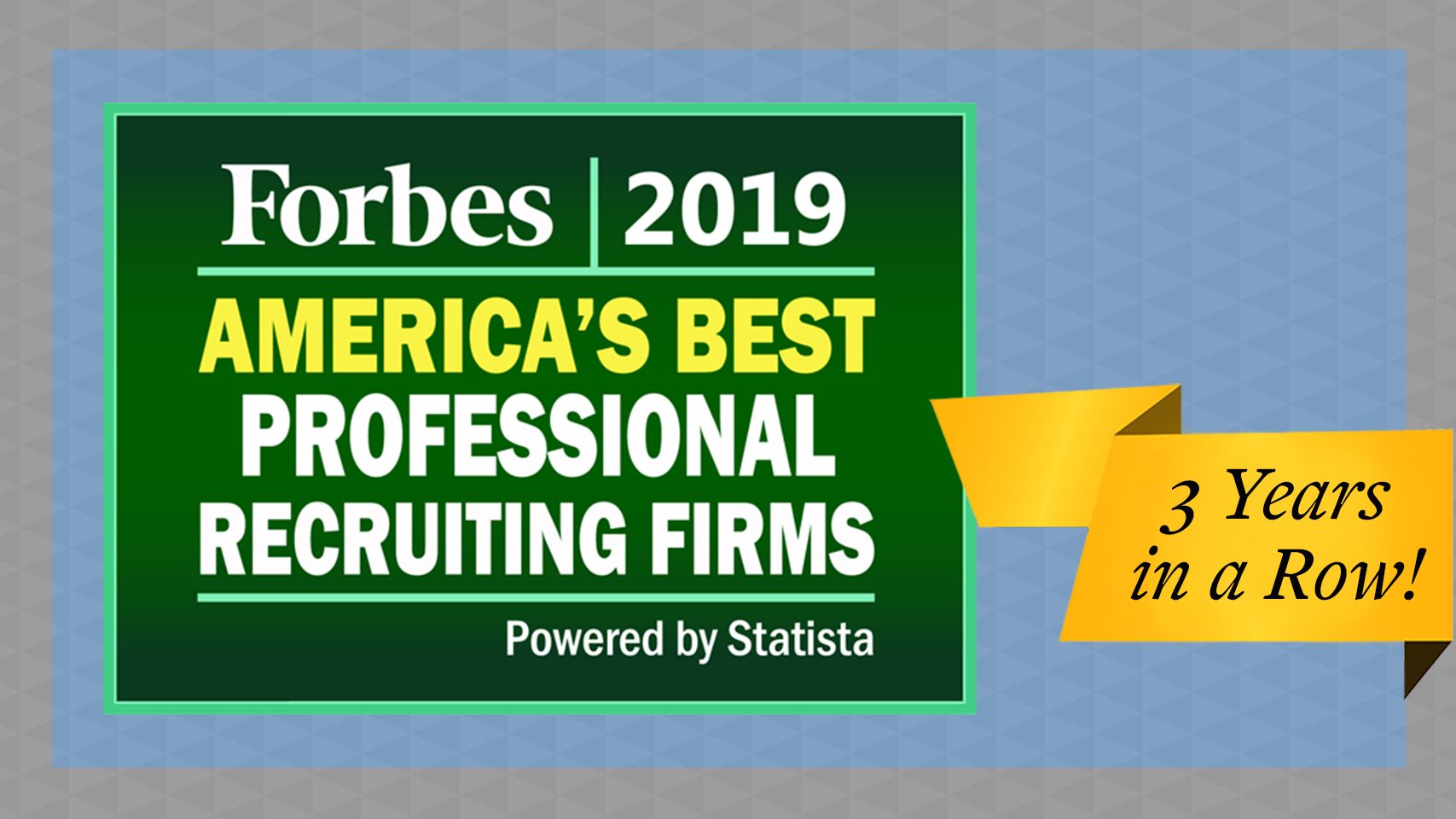 Alaant Named to Forbes List of America’s Best Recruiting Firms for 3rd Year in a Row