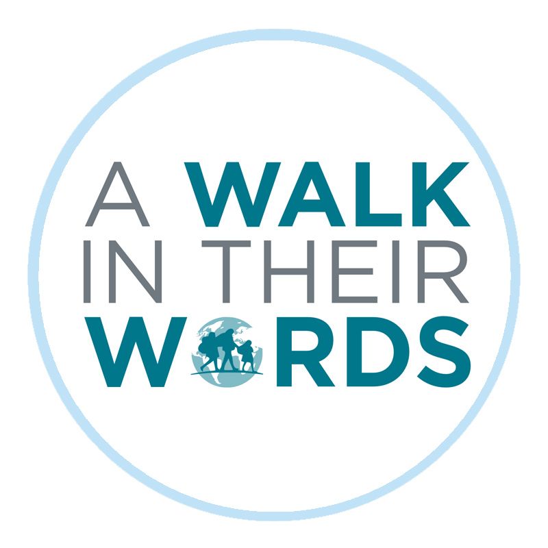 "A Walk In Their Words" the U.S. Committee for Refugees and Immigrants (USCRI) Virtual Walk/Fundraiser