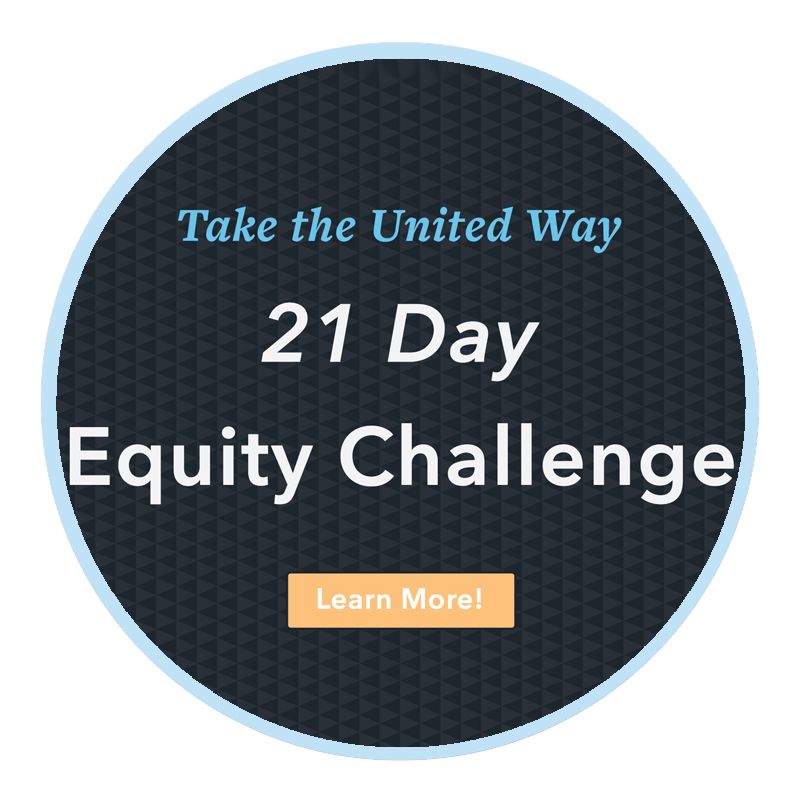 Join Alaant and Take the United Way - 21 Day Equity Challenge