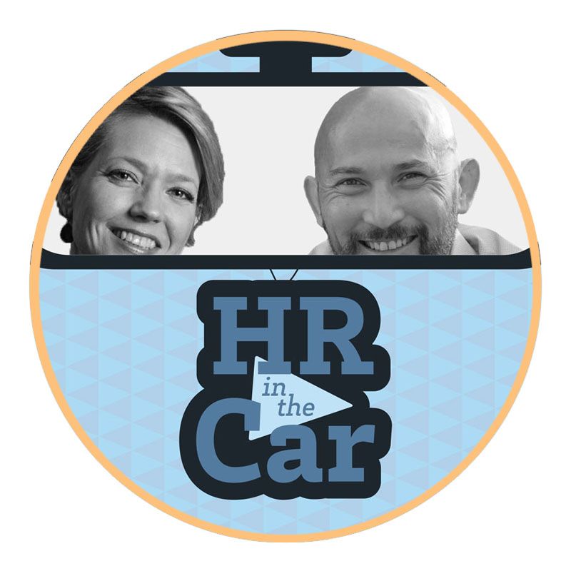 Take a Sneak Peek at Our New Podcast HR in the Car! 