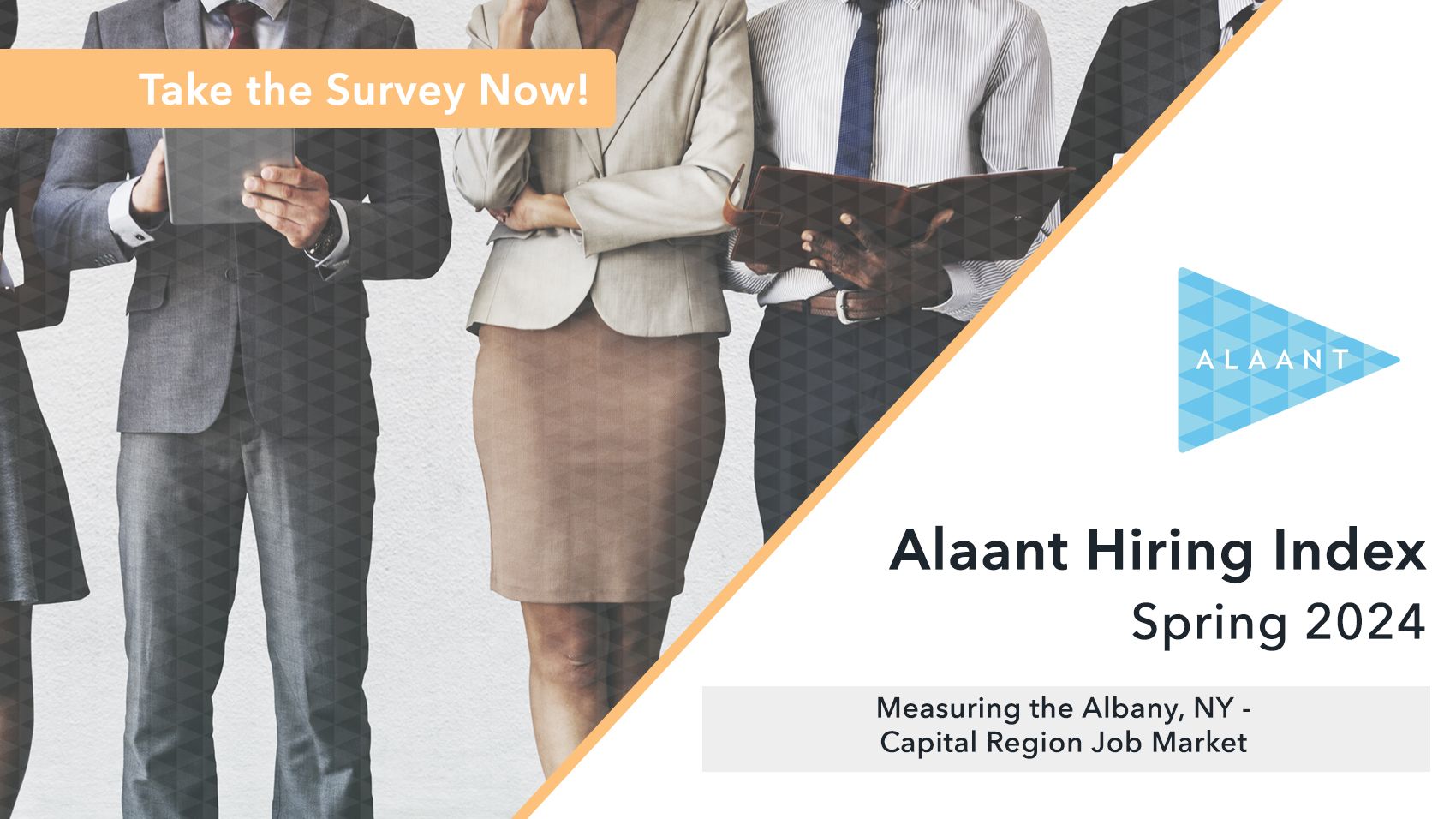 Take the Alaant Hiring Index Survey: Spring 2024
